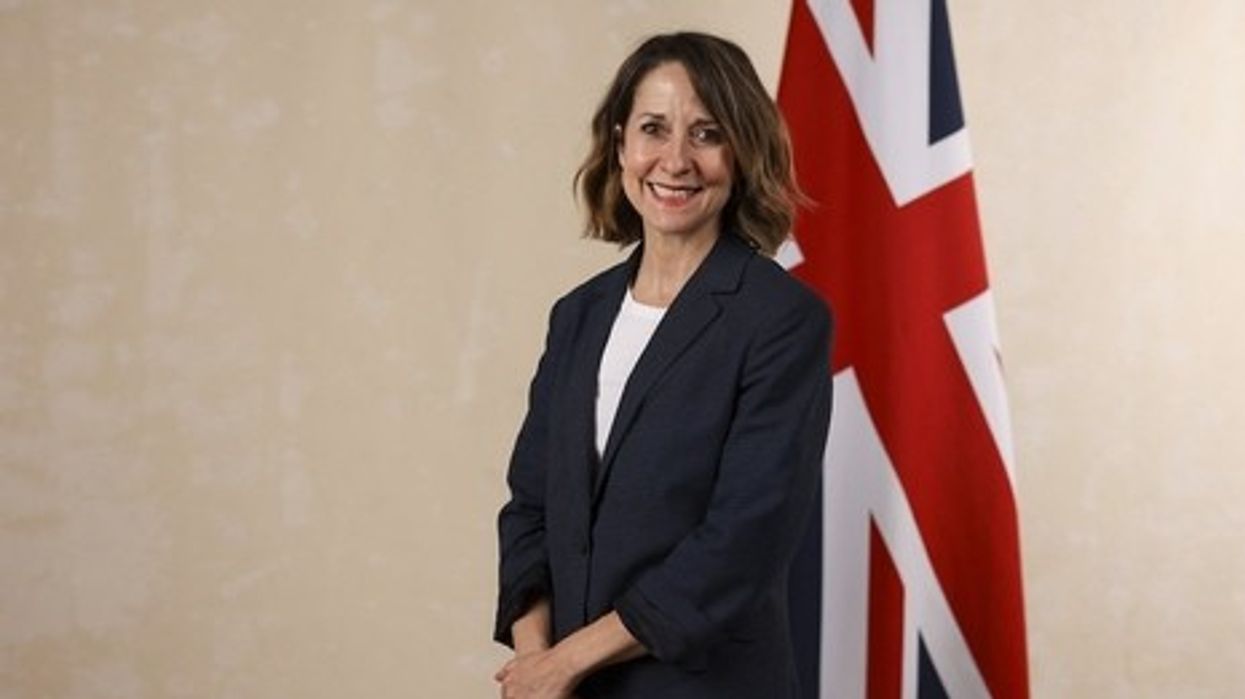 Liz Kendall