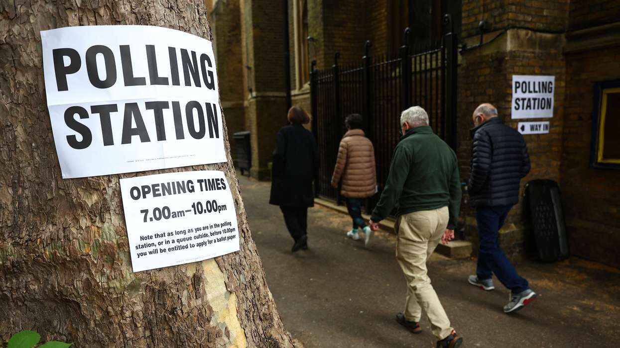 Local polls
