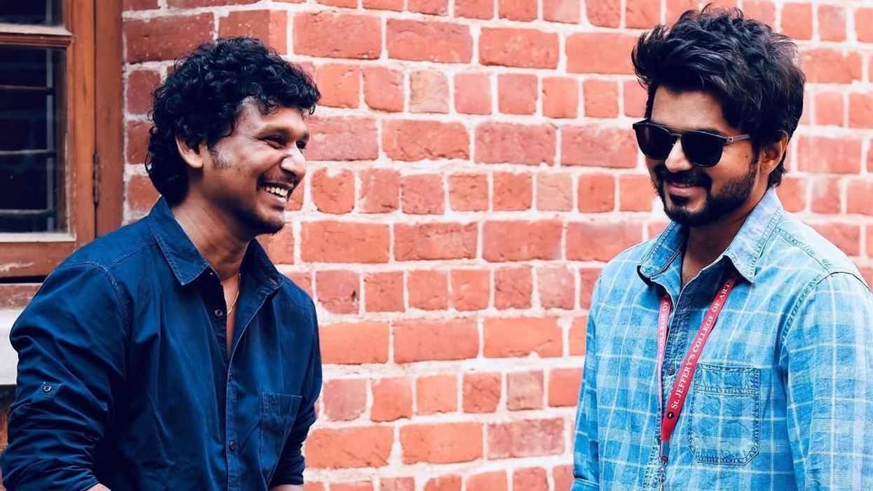 Lokesh Kanagaraj Teases 'Master 2' with Thalapathy Vijay