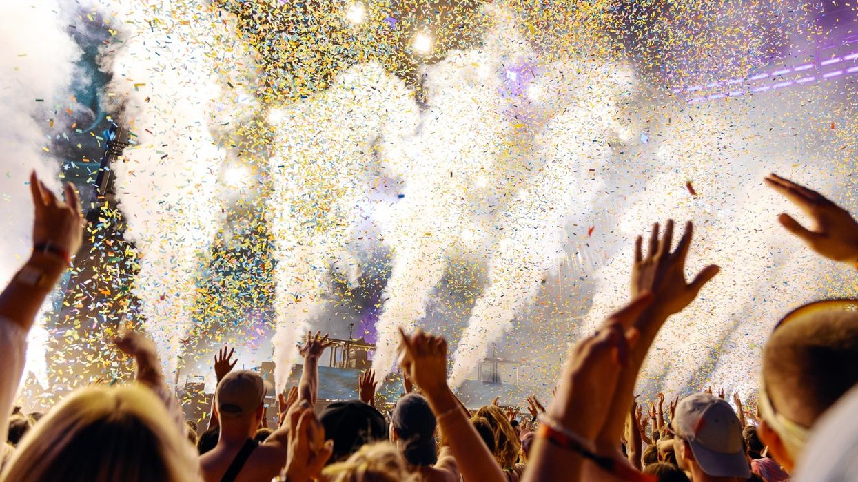 Lollapalooza India 2025