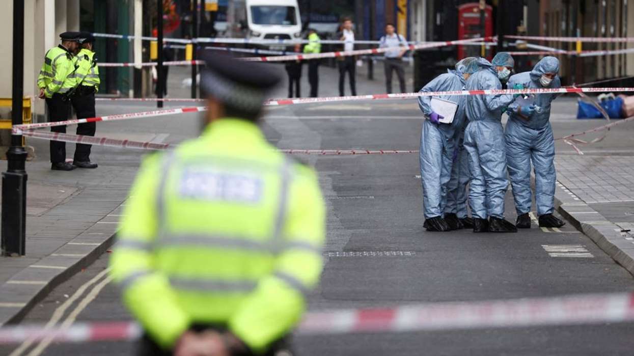 London crime