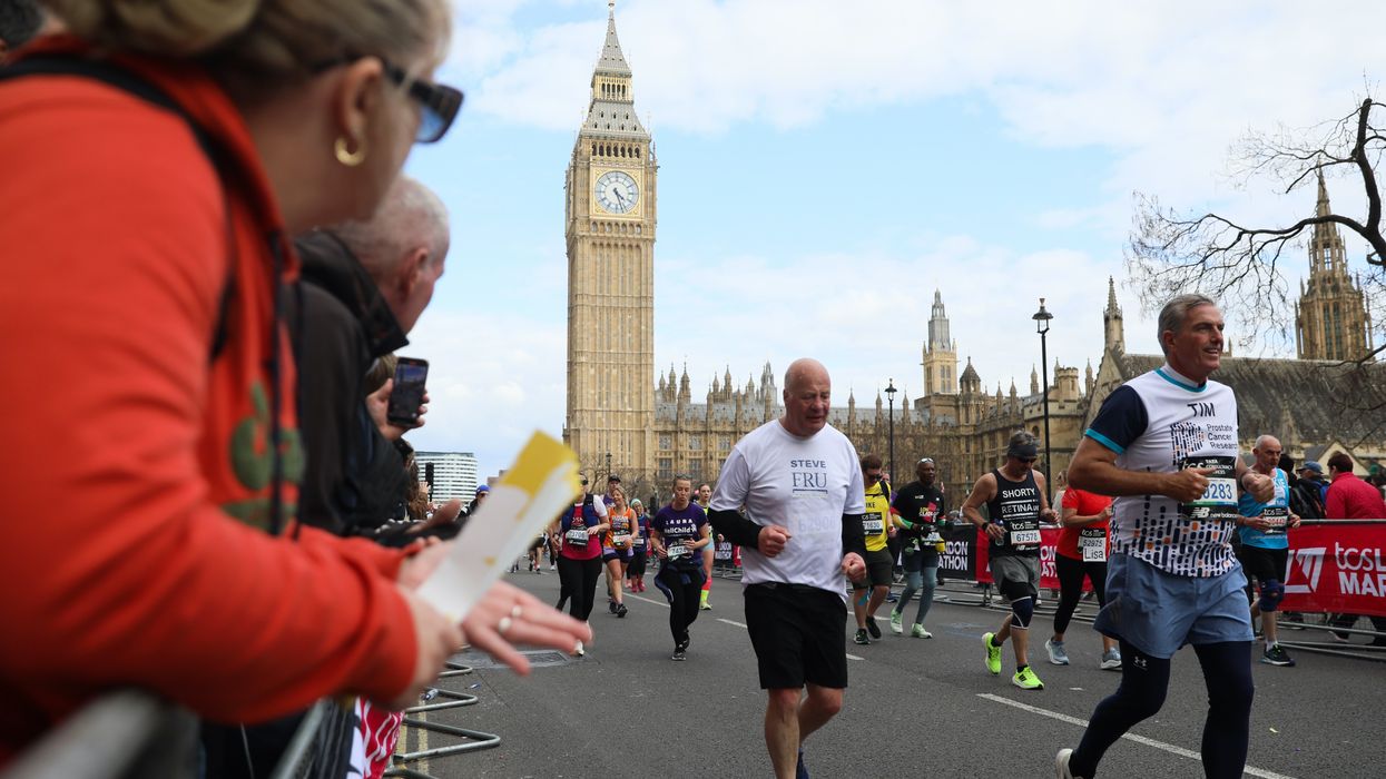 London Marathon