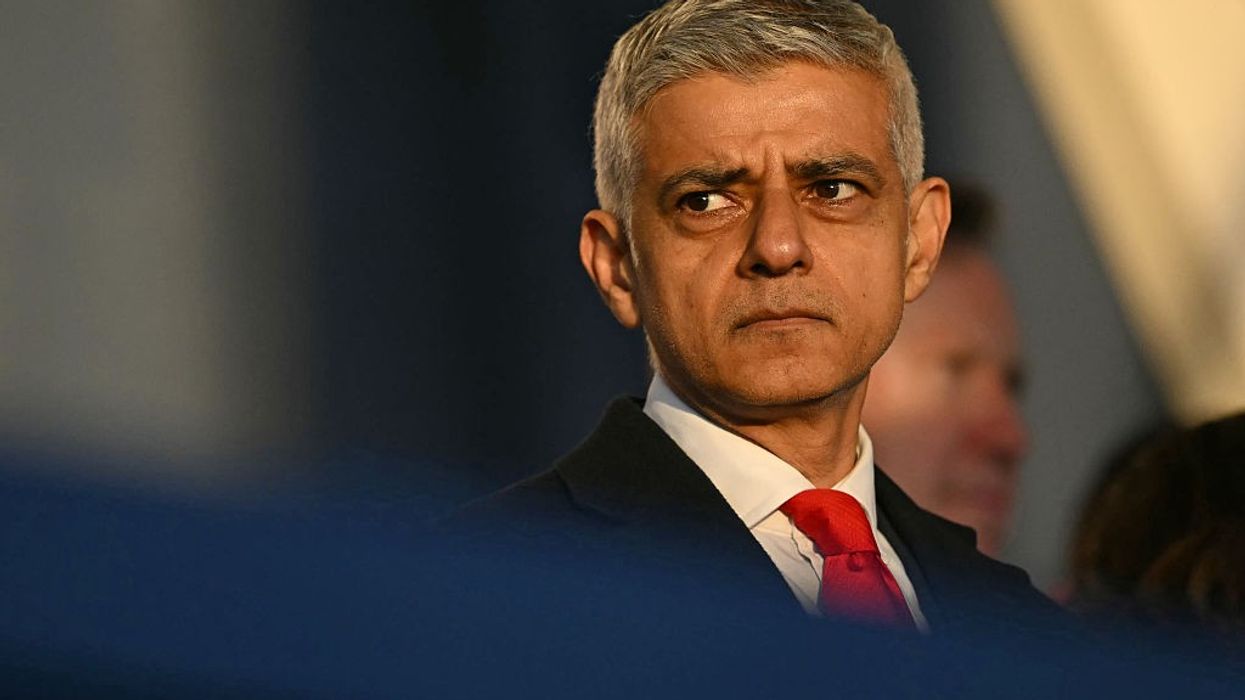 Sadiq Khan backs cannabis decriminalisation