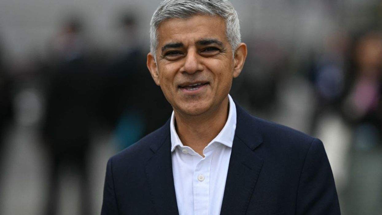 Sadiq Khan’s knighthood sparks 'mixed reactions from family'