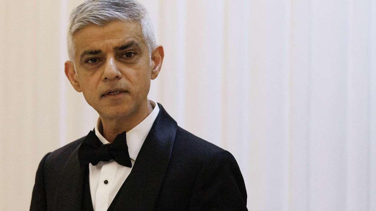 Sadiq Khan speaks up for settlement and integration