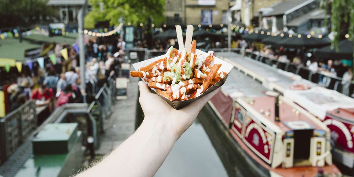 London Food Markets Offer the City’s Best Hidden Flavours