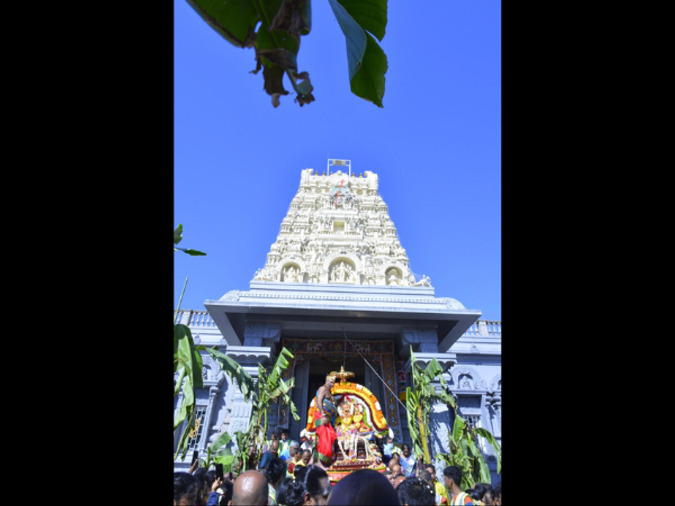 London Sri Murugan Temple