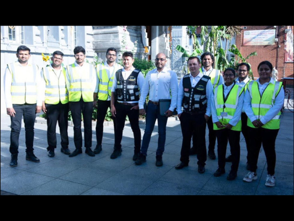London Sri Murugan Temple