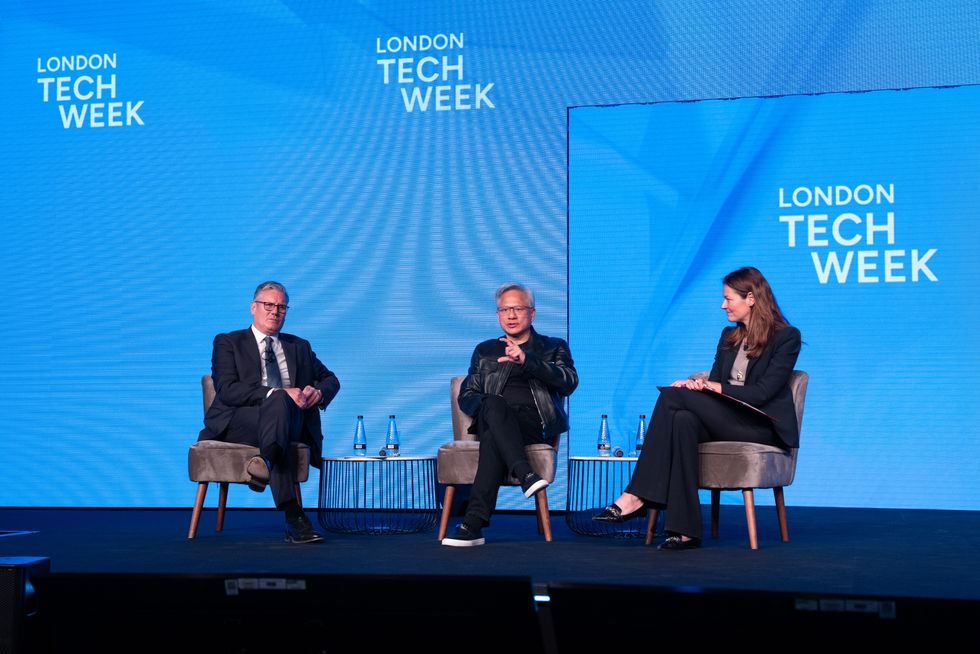 London Tech Week