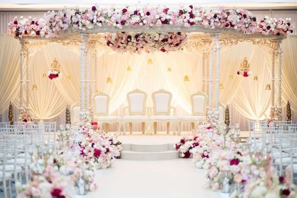 London wedding fair