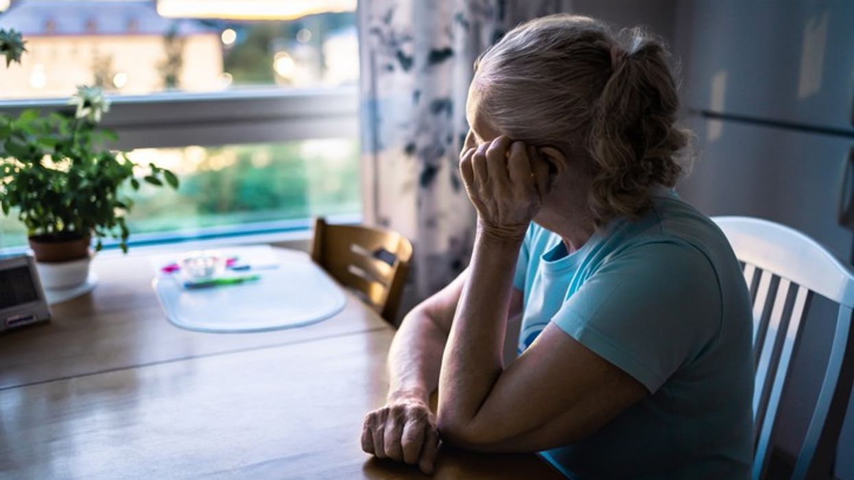 Study: Loneliness increases dementia risk