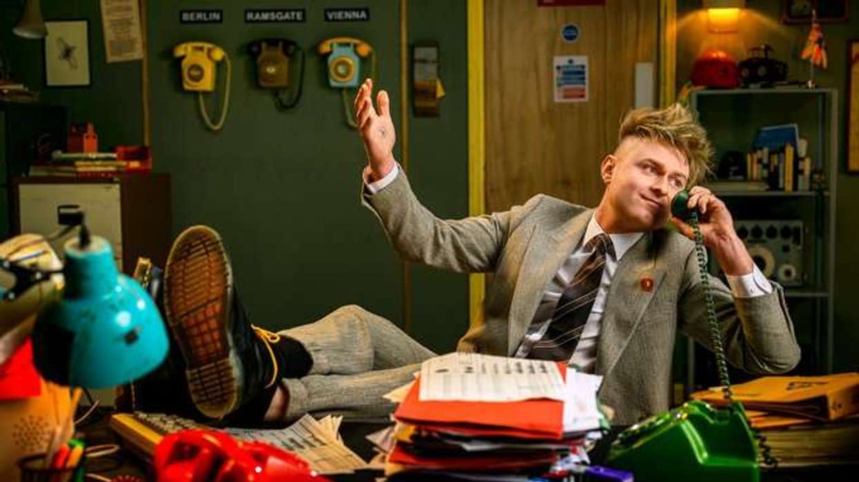 Look Mum No Computer