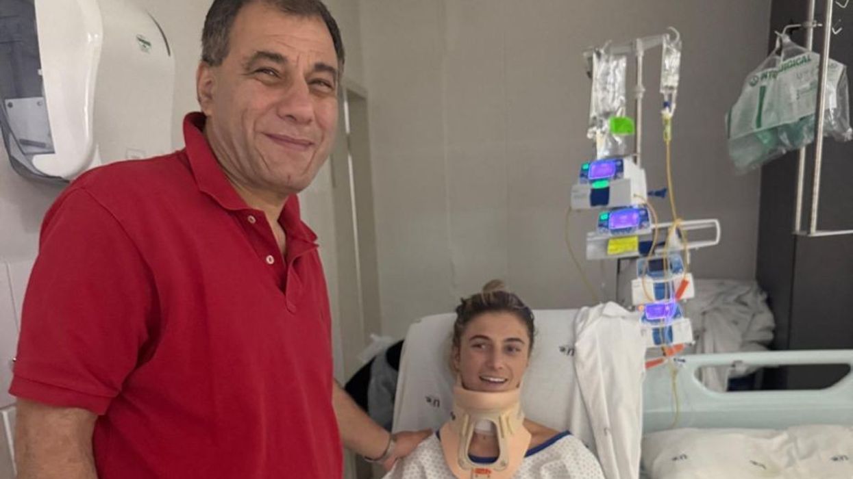 ‘My daughter’s miracle recovery from fall defied all expectations’
