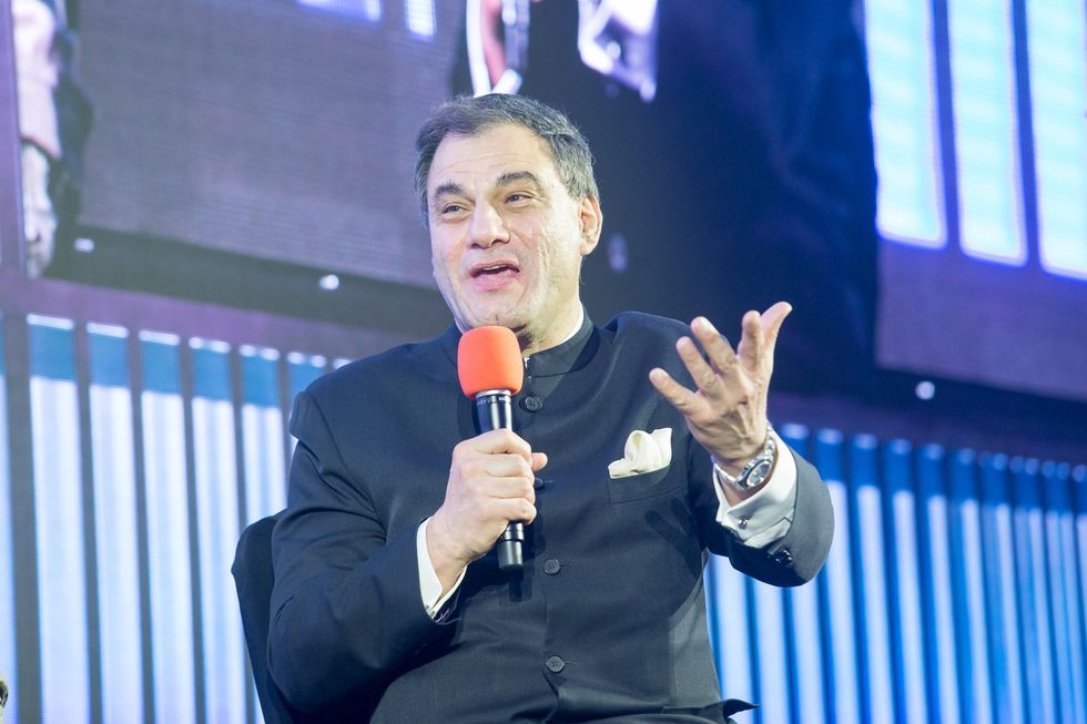 Lord Bilimoria