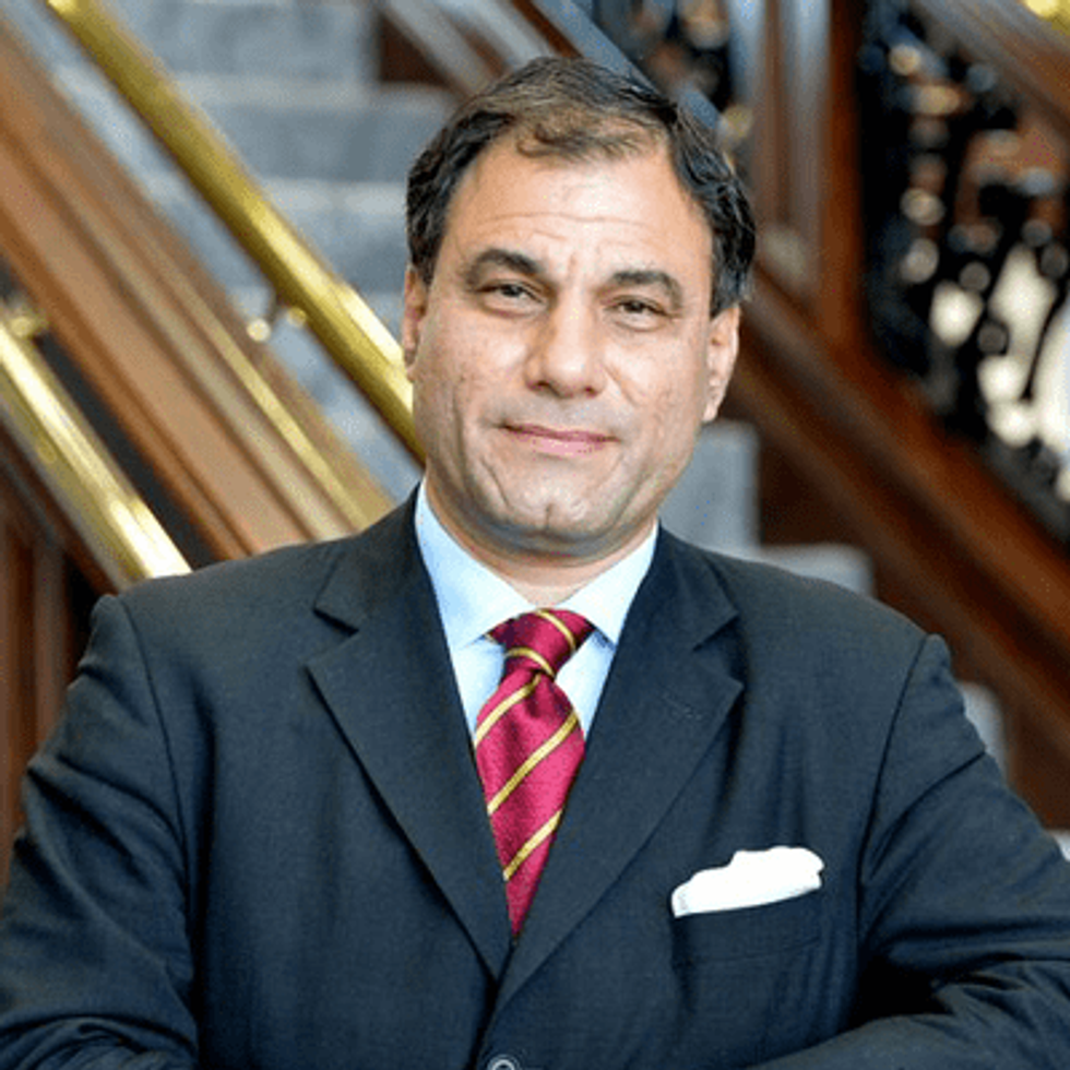 Lord Billimoria