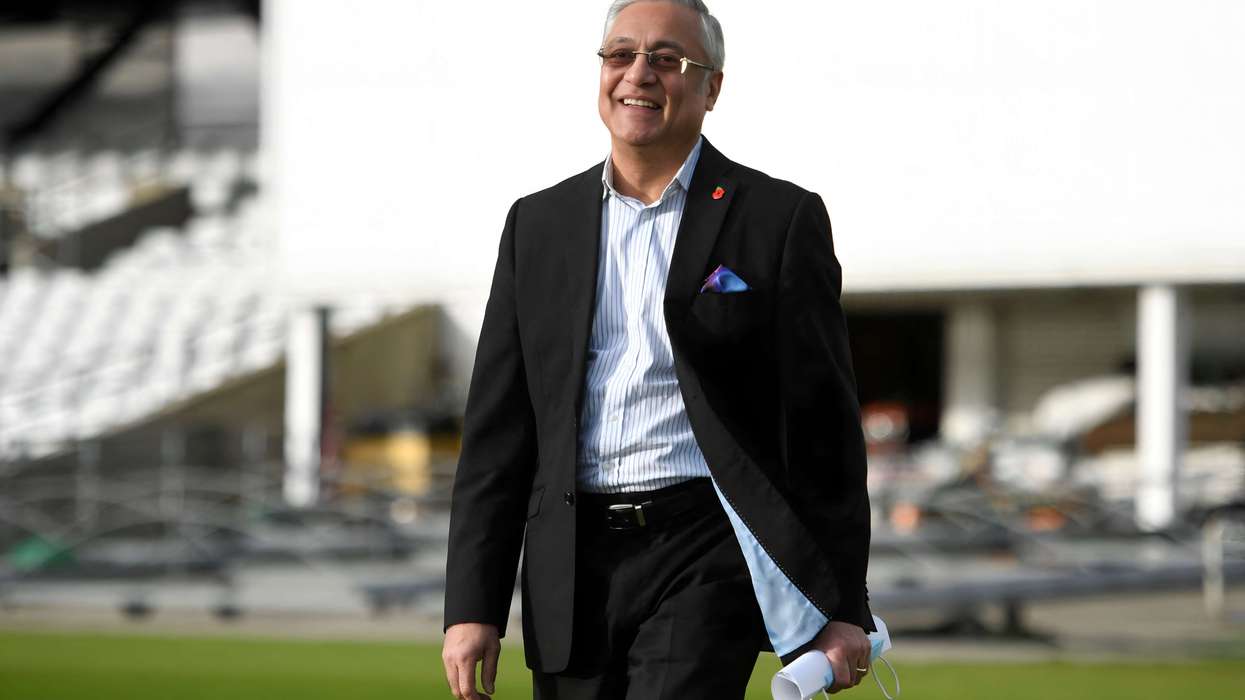 Lord Kamlesh Patel - Member of the House of Lords