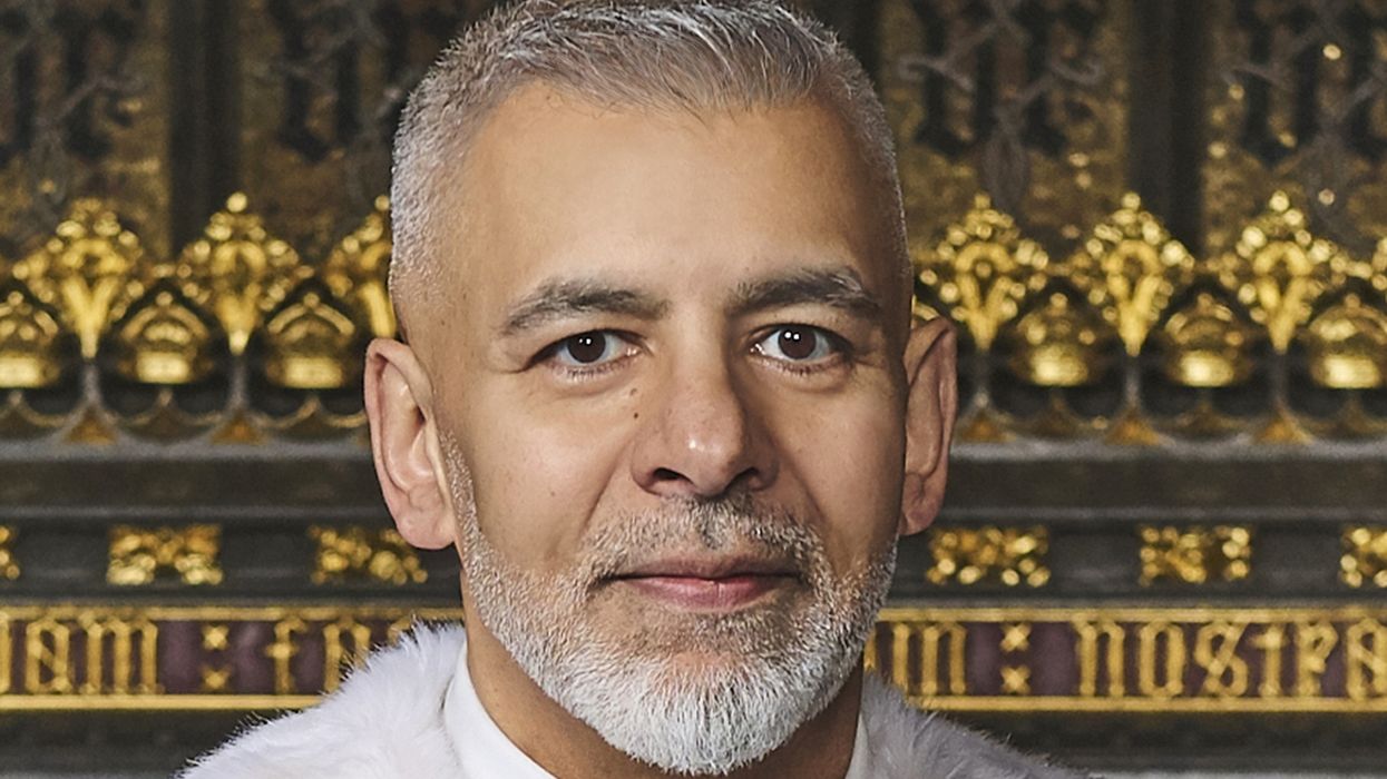 Lord Krish Raval’s vision: Strengthening community cohesion and UK-India ties