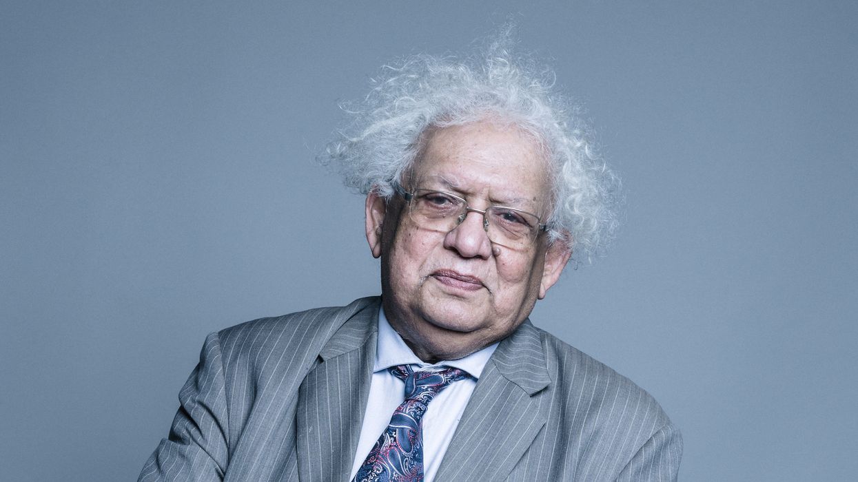 Meghnad Desai, UK economist and peer, dies aged 85