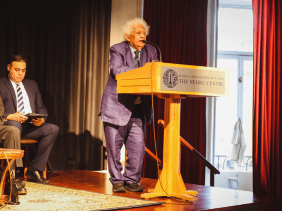 Lord Meghnad Desai