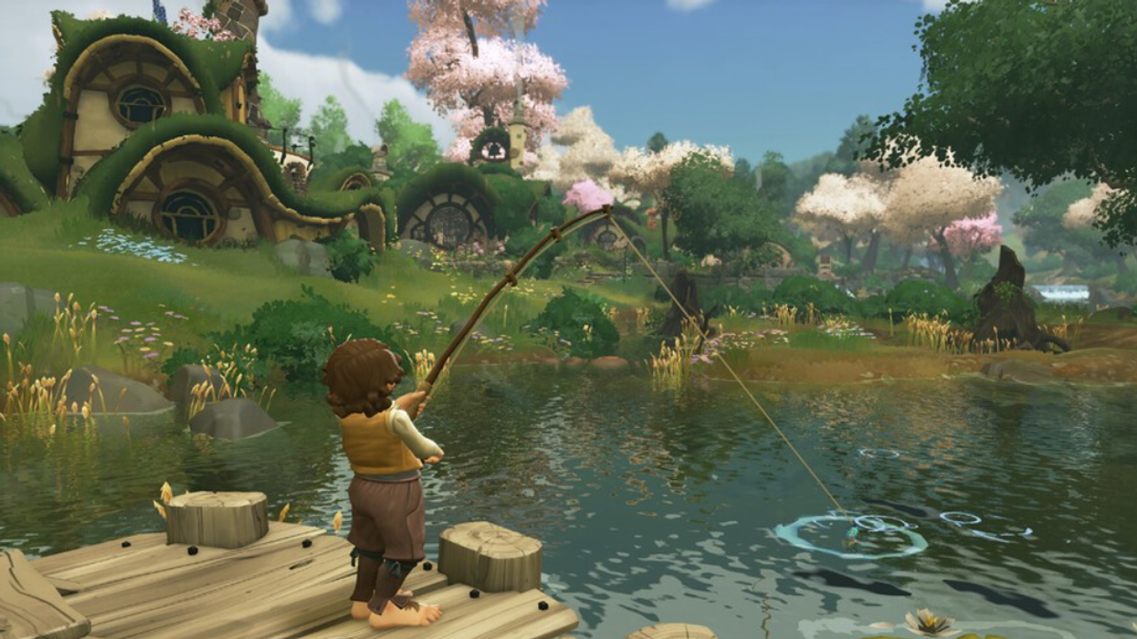 Lord of the Rings universe