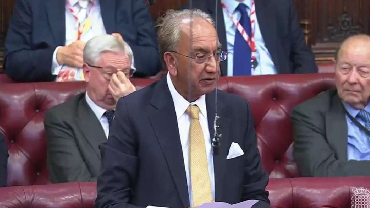 Lord Popat seeks better cremation facilities for Hindus and Sikhs