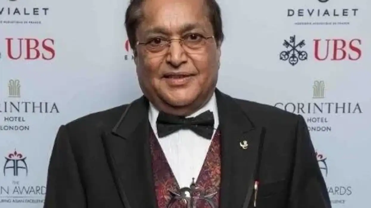 Lord Ranger has donated approximately £1.5 million to the Conservative Party since 2009. (Photo: LinkedIn/Lord Rami Ranger)