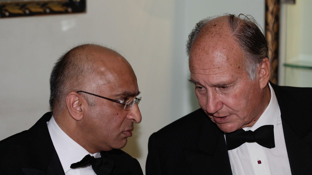 Aga Khan IV tribute: ‘Prince Rahim has large shoes to fill'