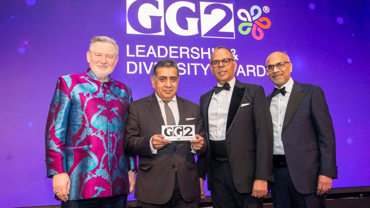 Lord Tariq Ahmad – UK Minister
