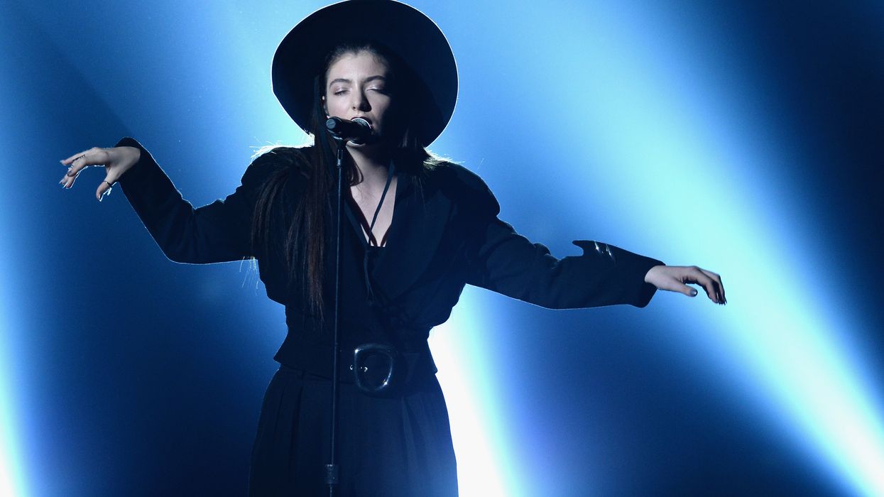Lorde