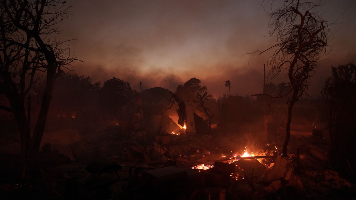 Los-Angeles-wildfires-Getty
