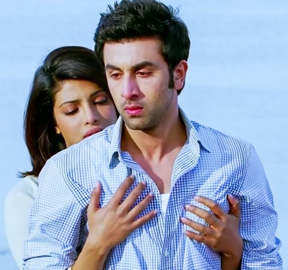 Loss Tujhe Bhula Diya from Anjaana Anjaani ault