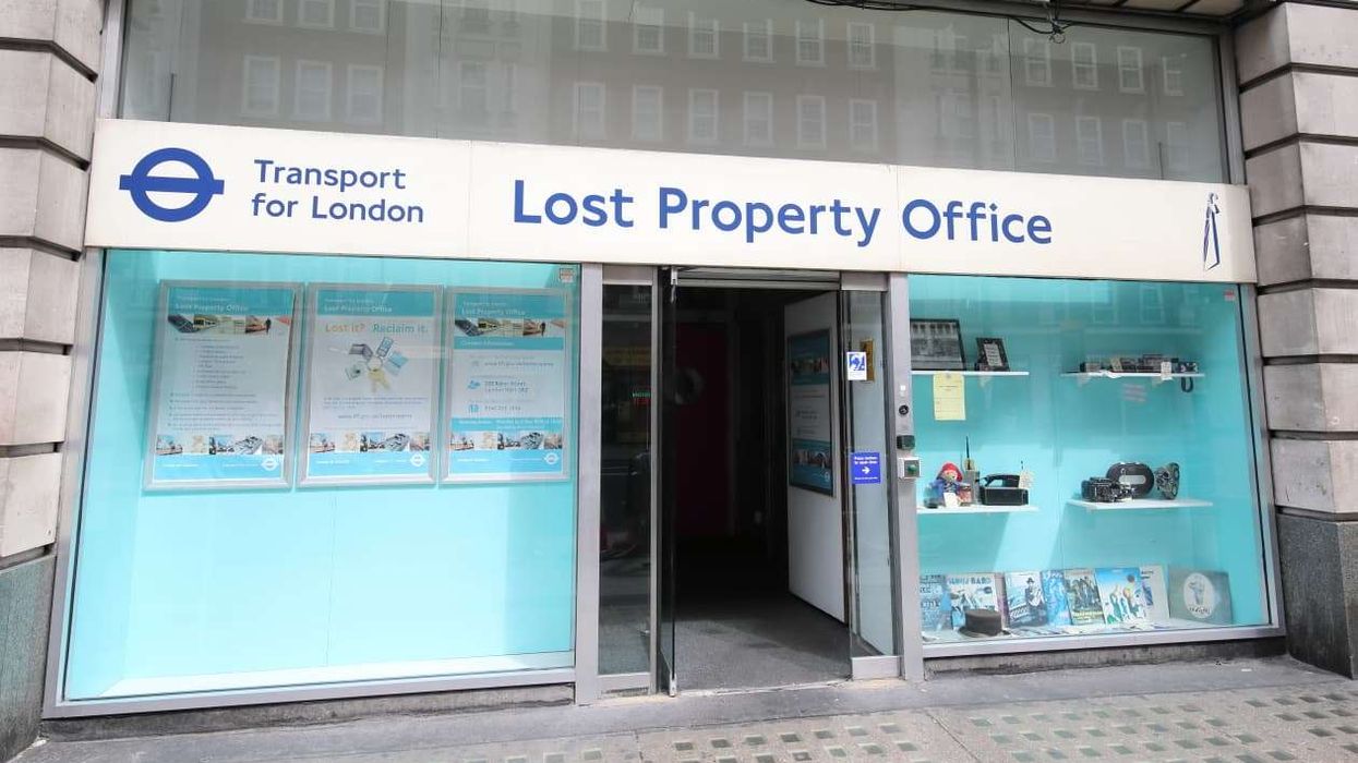 lost property office