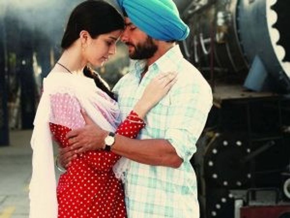 love aaj kal saif ali khan 2009