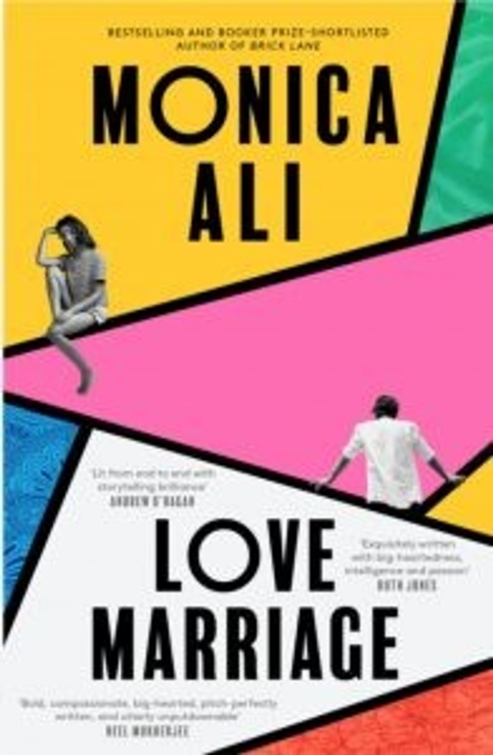 Love Marriage Monica Ali 40