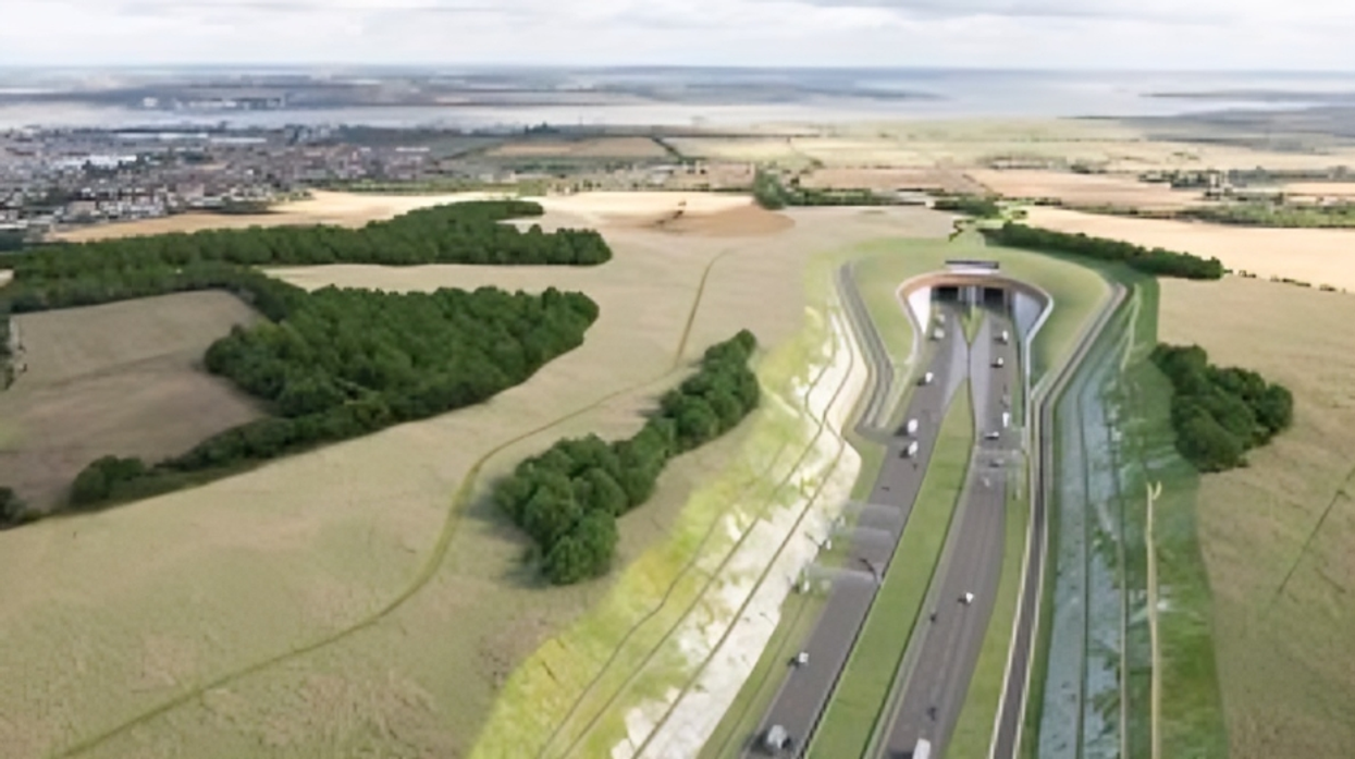 Lower Thames Crossing