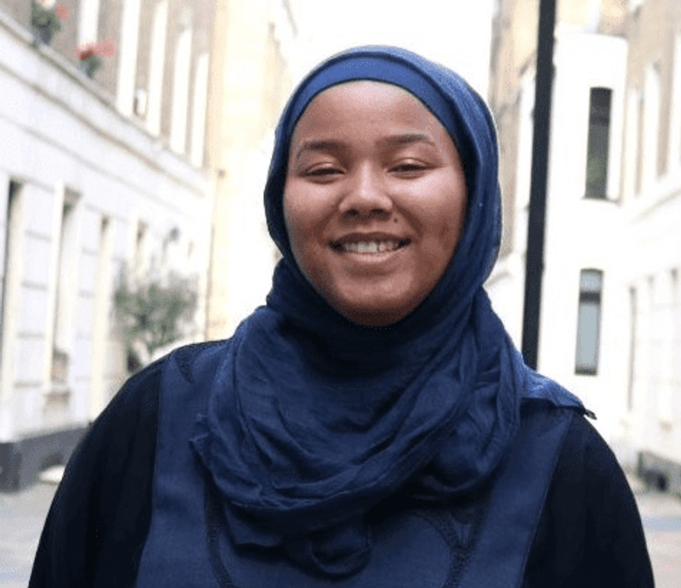 Lubaba Khalid