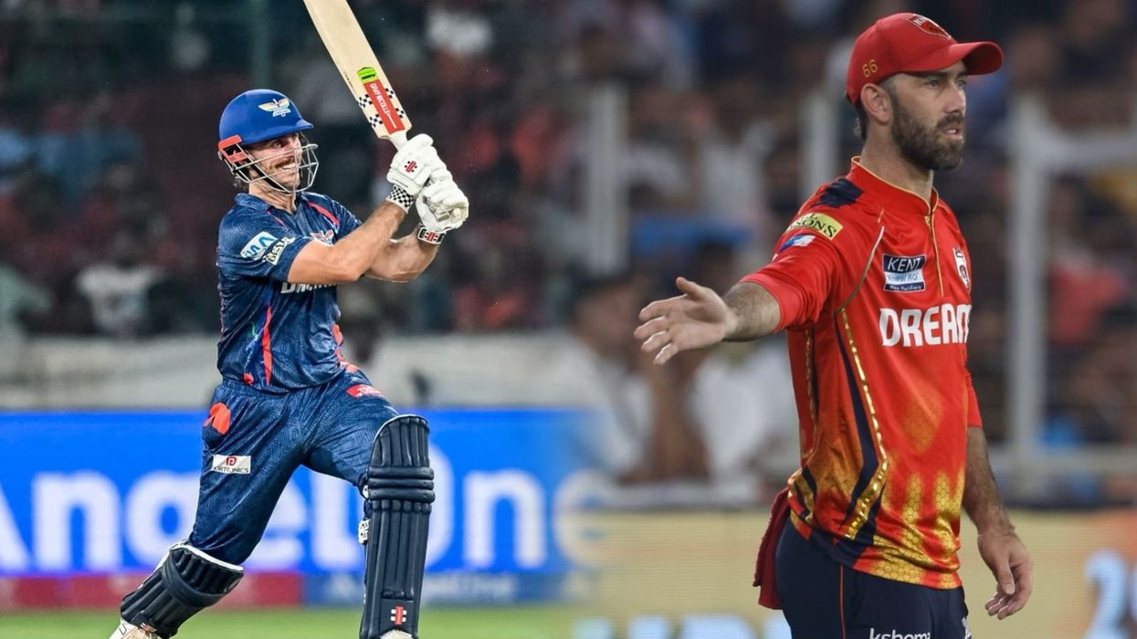 Lucknow Hosts Punjab in First Home Game of the Season