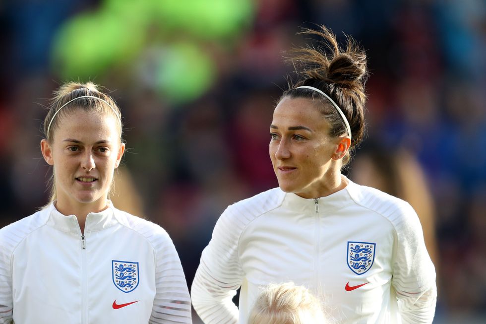 Lucy Bronze