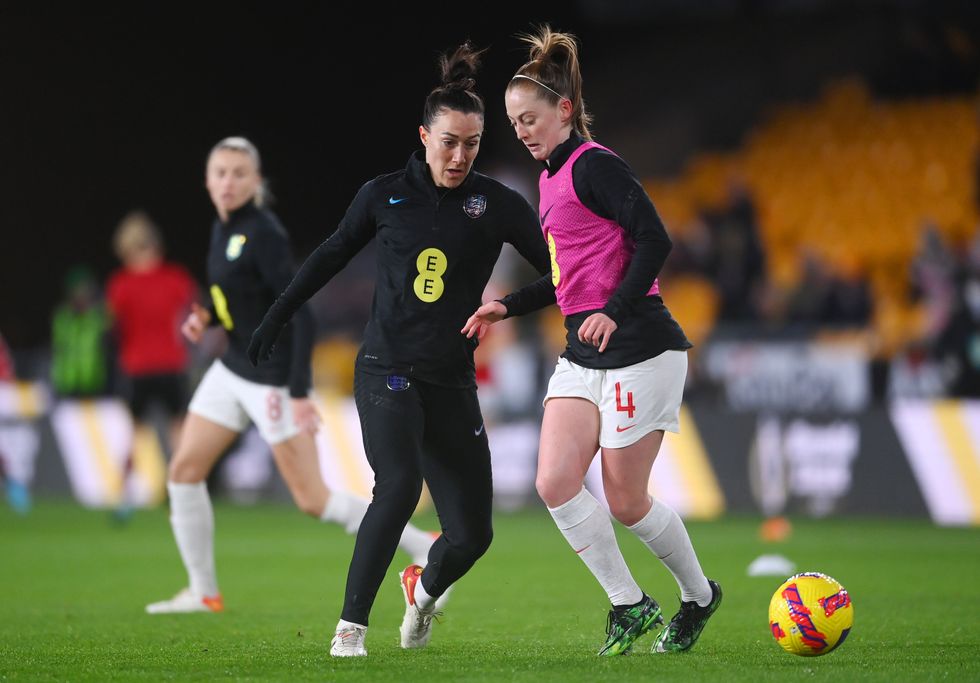 Lucy Bronze