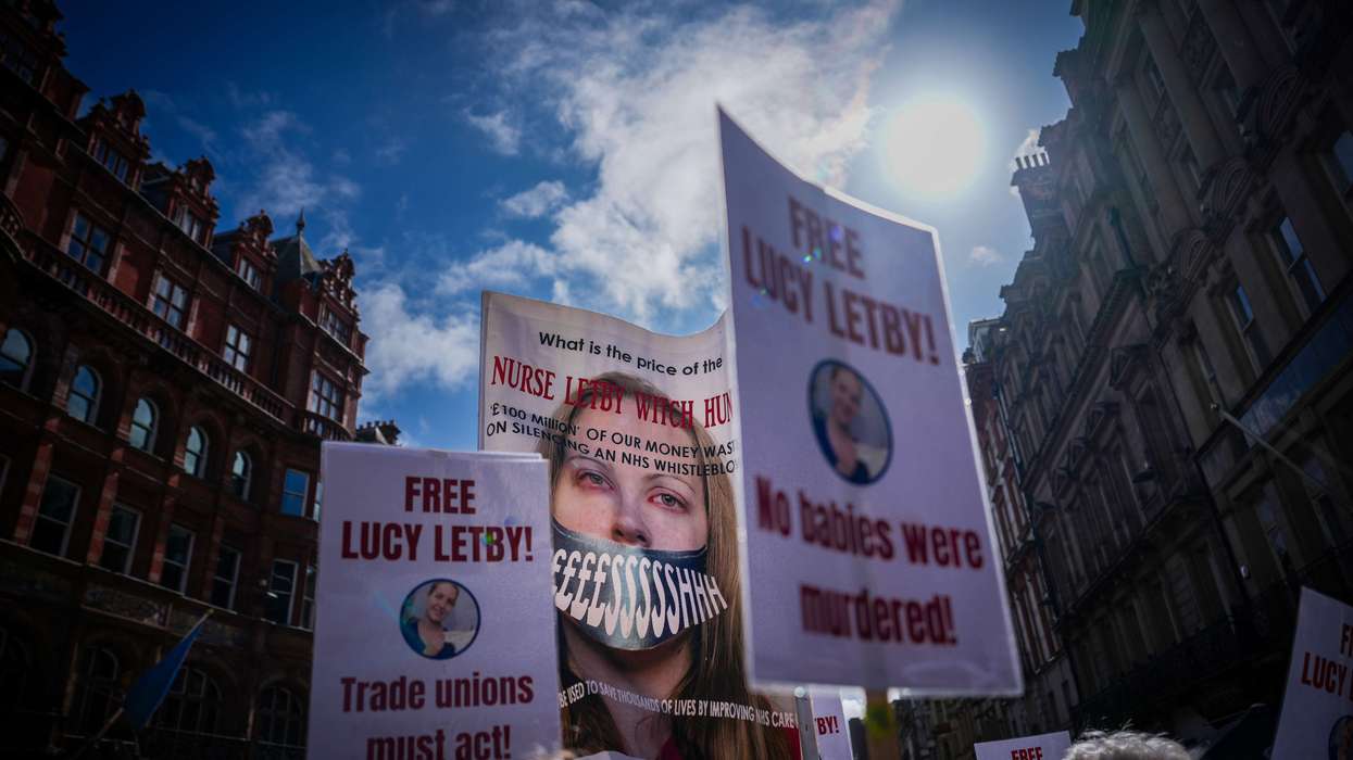Lucy Letby