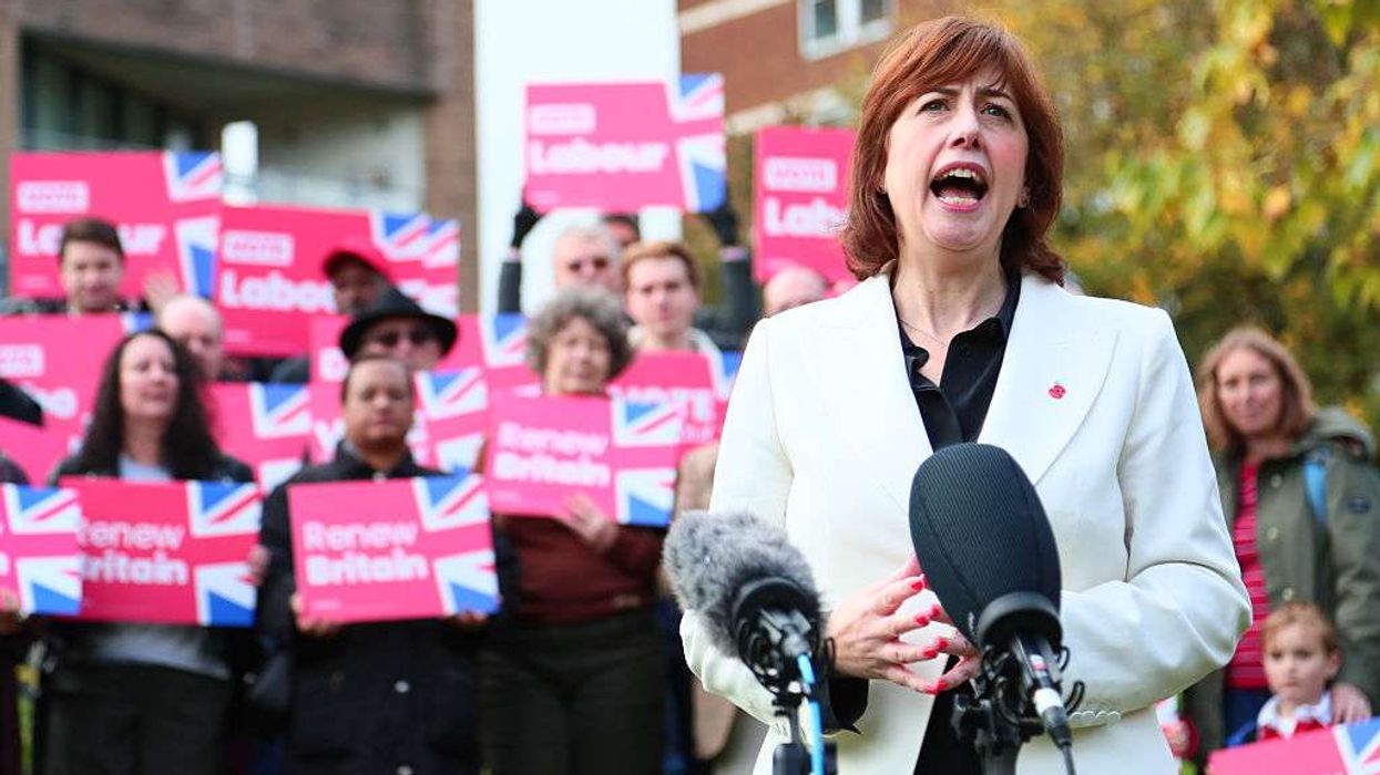 Lucy Powell wins Labour deputy race, calls for shift to traditional roots