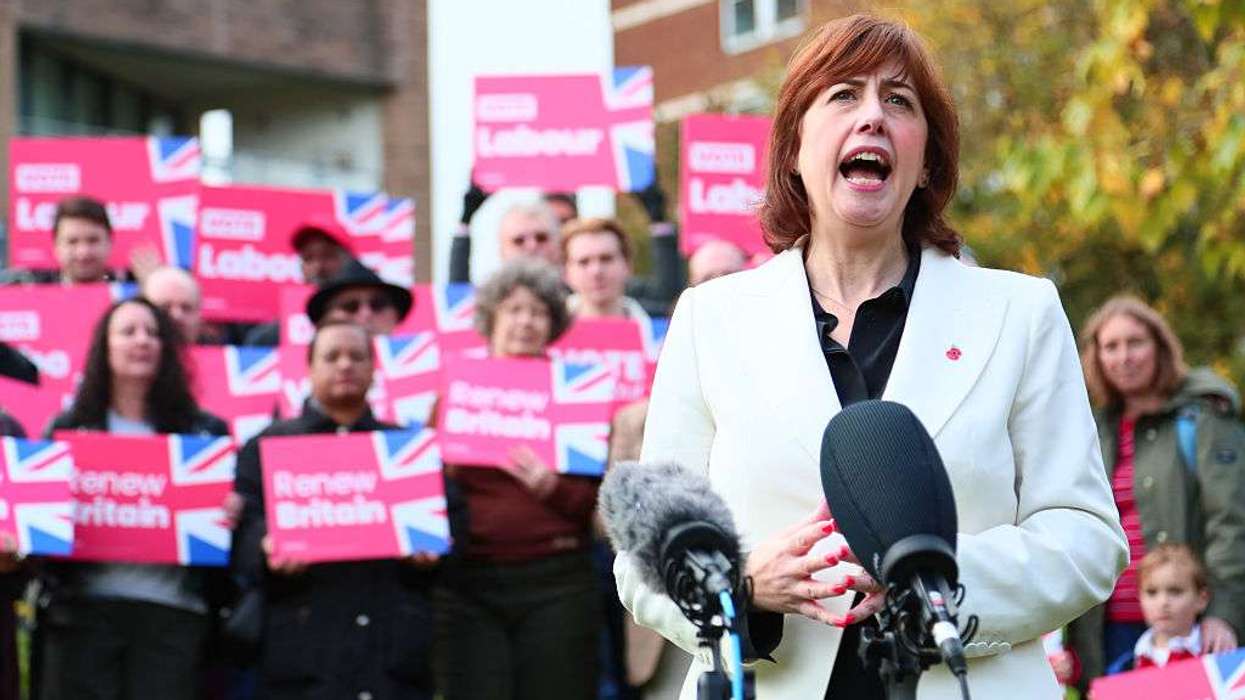 Lucy Powell Wins Labour Deputy Race Calls For Shift To Traditional Lucy Powell Wins Labour Deputy Race Calls For Shift To Traditional