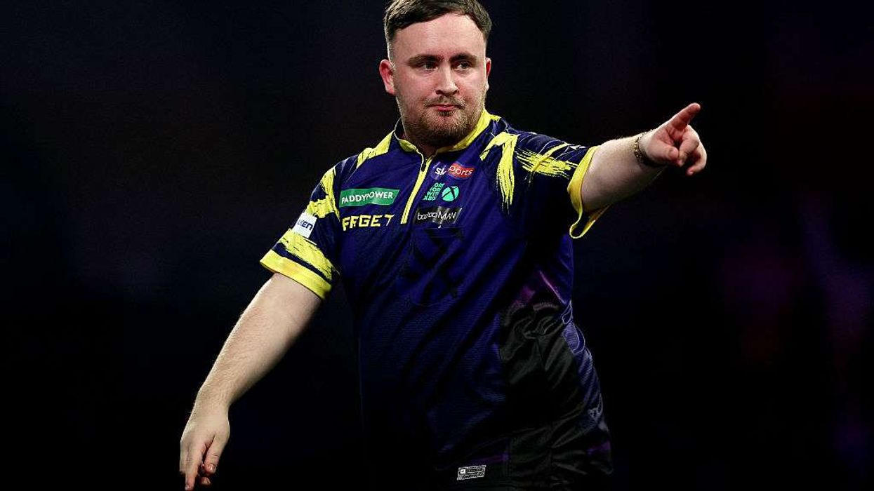 Luke Littler leads darts’ surge from pubs to packed arenas