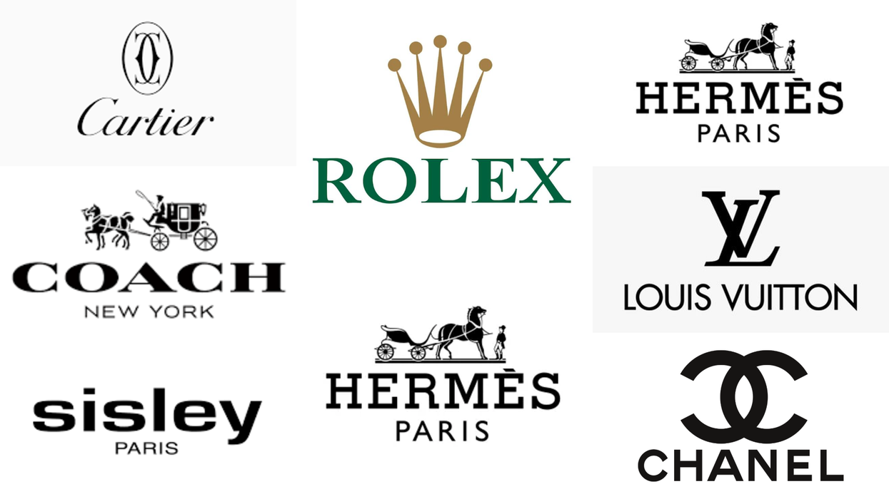 Luxury brands