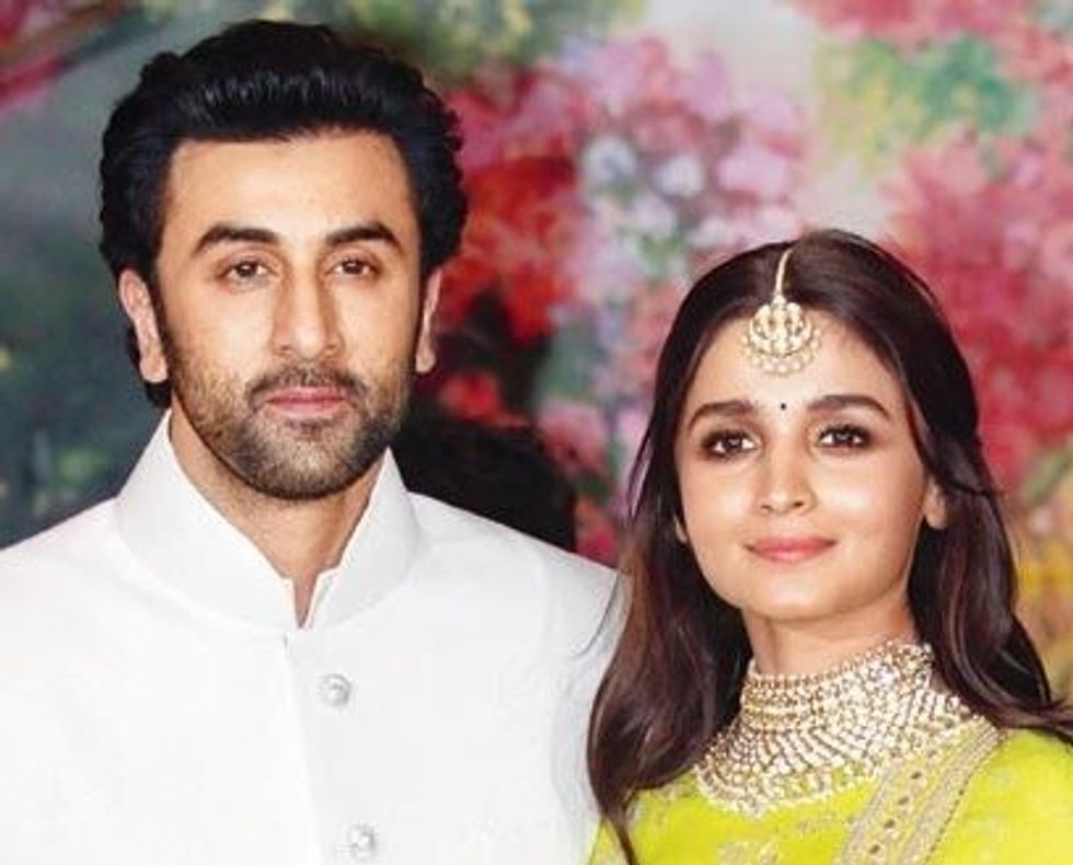 M marriage Ranbir Kapoor Bhatt Alia