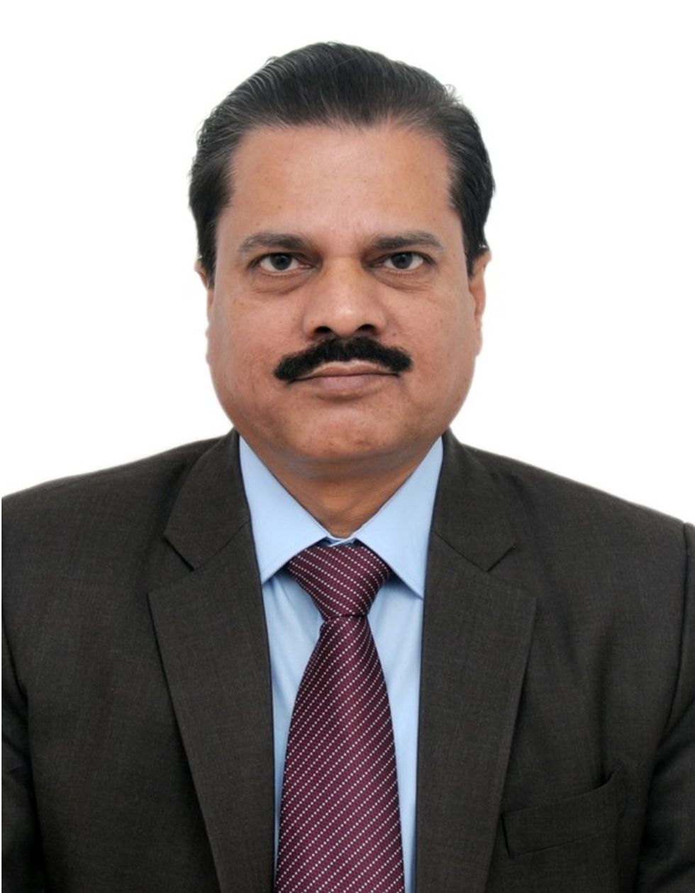 M. Mohapatra Photograph