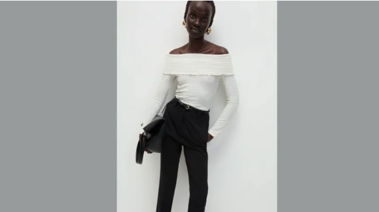 M&S advert banned over model’s