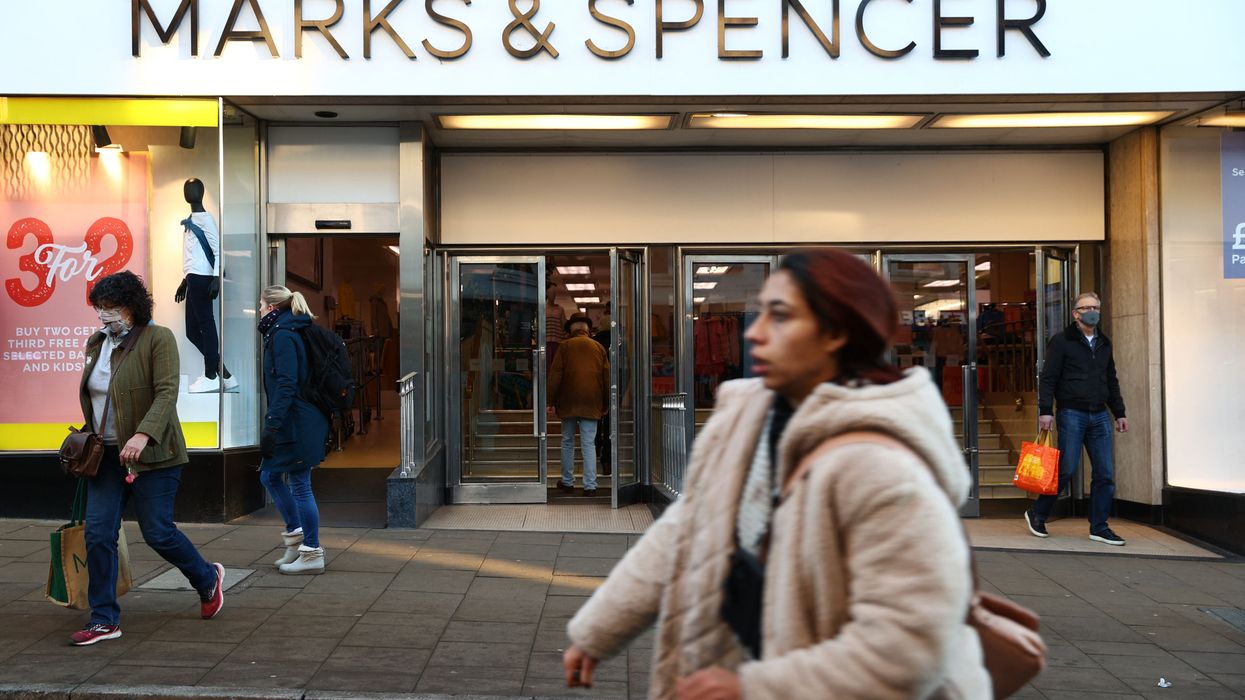 M&S mum on Indian contractor as ‘weak link’