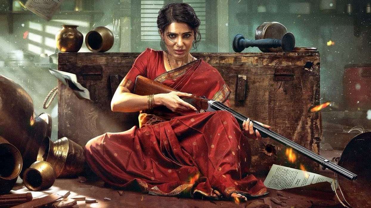 'Maa Inti Bangaaram' review roundup: Samantha's action-star turn elevates uneven drama