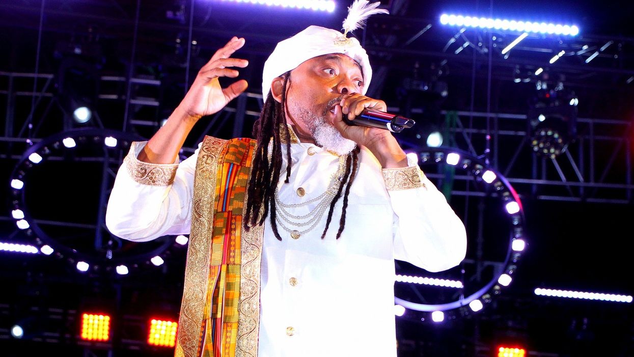 Machel Montano wins 2025 Chutney Soca Monarch with high-energy Bollywood-inspired performance